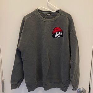 Malbon Size Large Crewneck